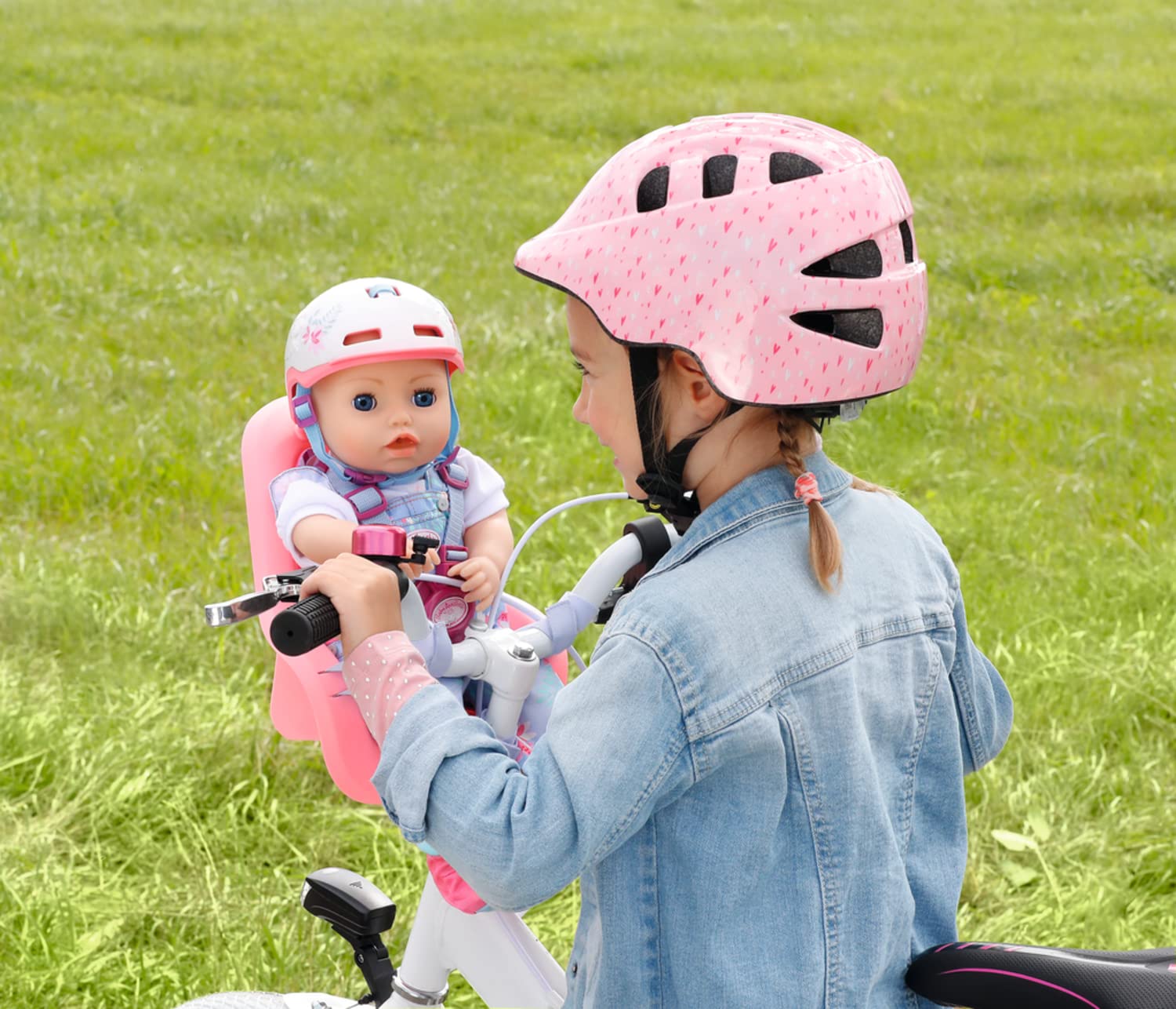 Baby Annabell Active Fahrradhelm, 43cm