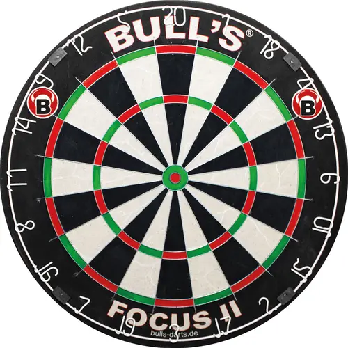 BULLS Focus Bristle Dartboard BULLS Focus Bristle Dartboard