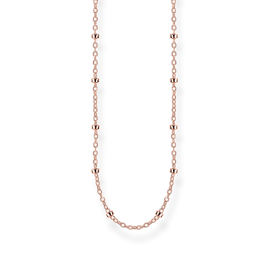 Thomas Sabo Kette Sterling Silver Rosegold Farben Länge 50 Cm Ke1890-415-40 Thomas, Sabo, Kette, Sterling, Silver, Rosegold, Farben, Länge, 50, Cm, Ke1890-415-40, Zubehor, Schmuck, Halskette, Kette