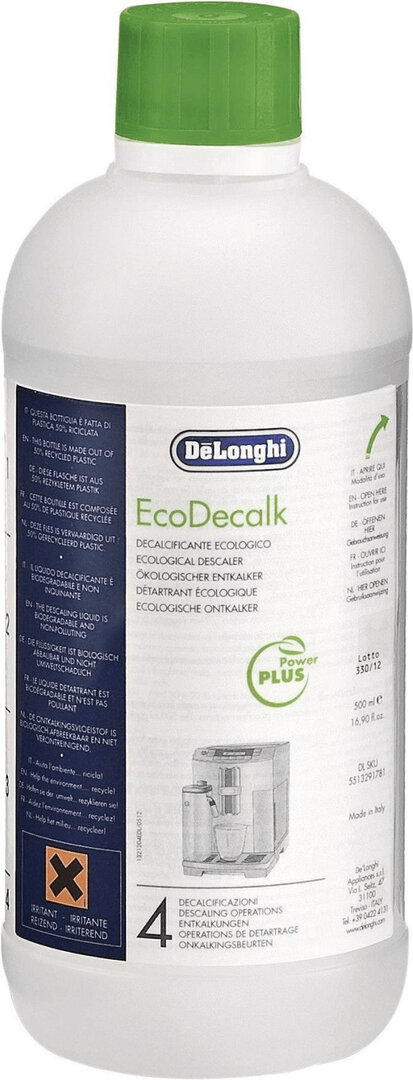 De'Longhi EcoDecalk 500ml Flasche