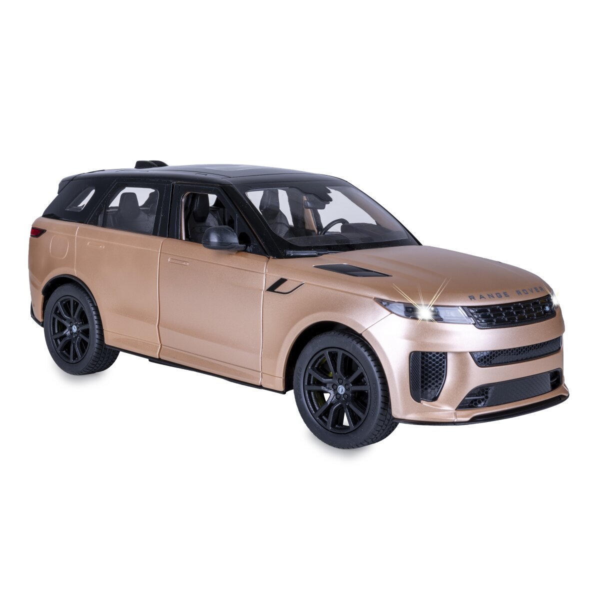 JAMARA Range Rover Sport SV 1:14 gold 2,4GHz Tür manuell ab 6 Jahren