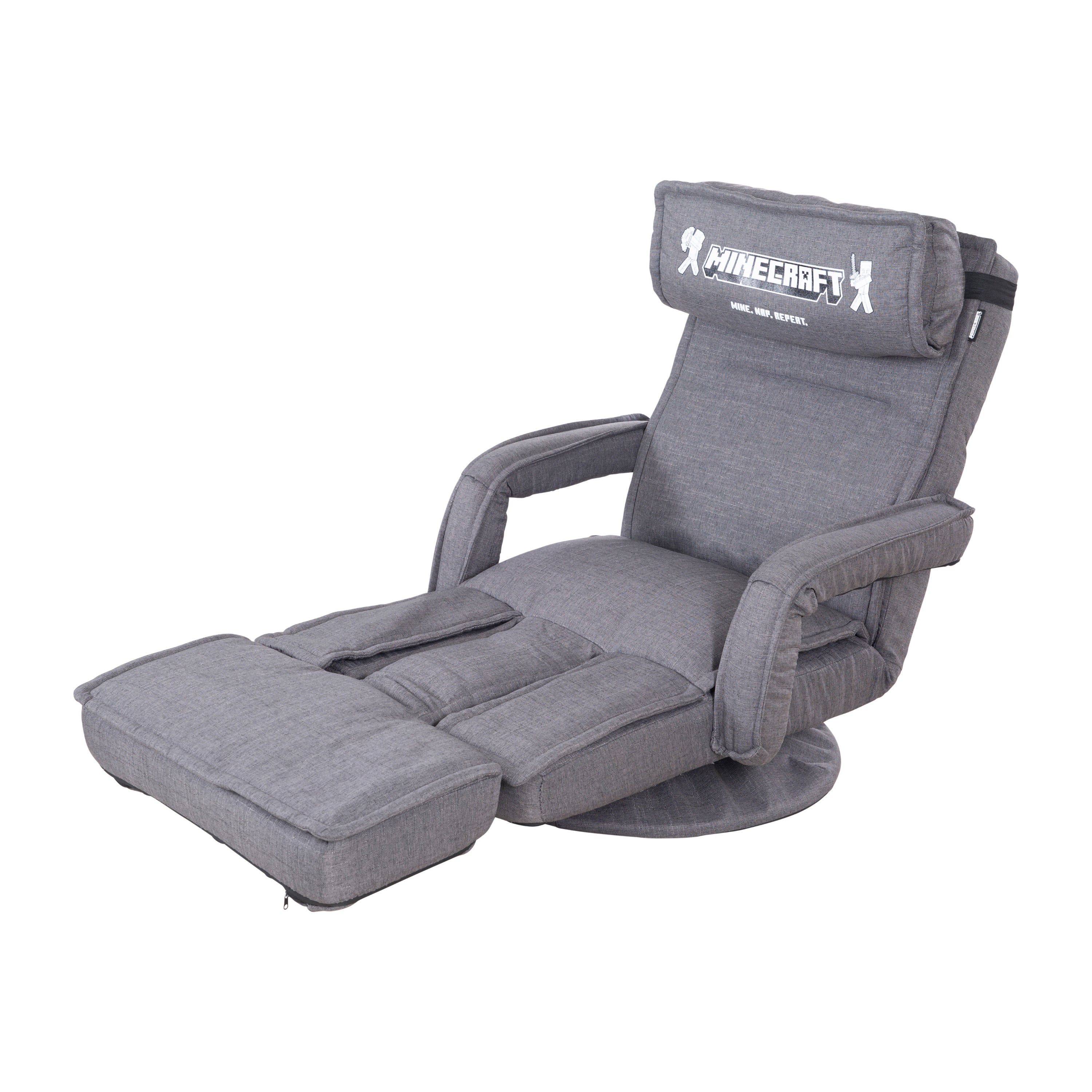 Roba 657131HG GAMING-SESSEL MIT STÜTZEN INKL HALTERUNG – Spielmöbel - Bild 1 Roba 657131HG GAMING-SESSEL MIT STÜTZEN INKL HALTERUNG – Spielmöbel - Spielmöbel - Produktbild 1