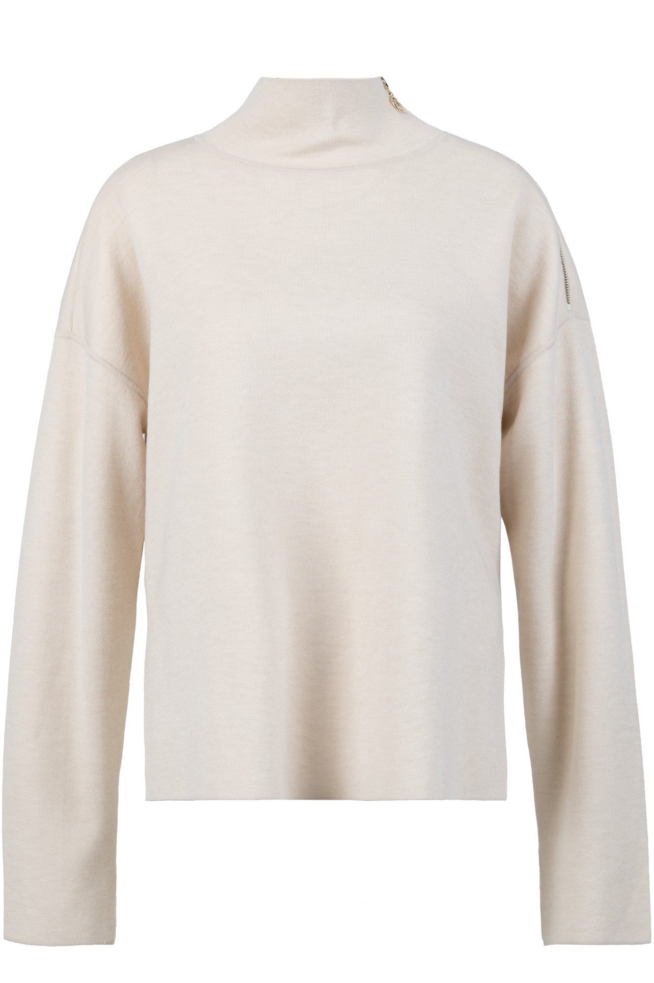 Sportalm Luneth Pullover Pearl Seed - Perlmutt Sportalm Luneth Pullover Pearl Seed - Perlmutt