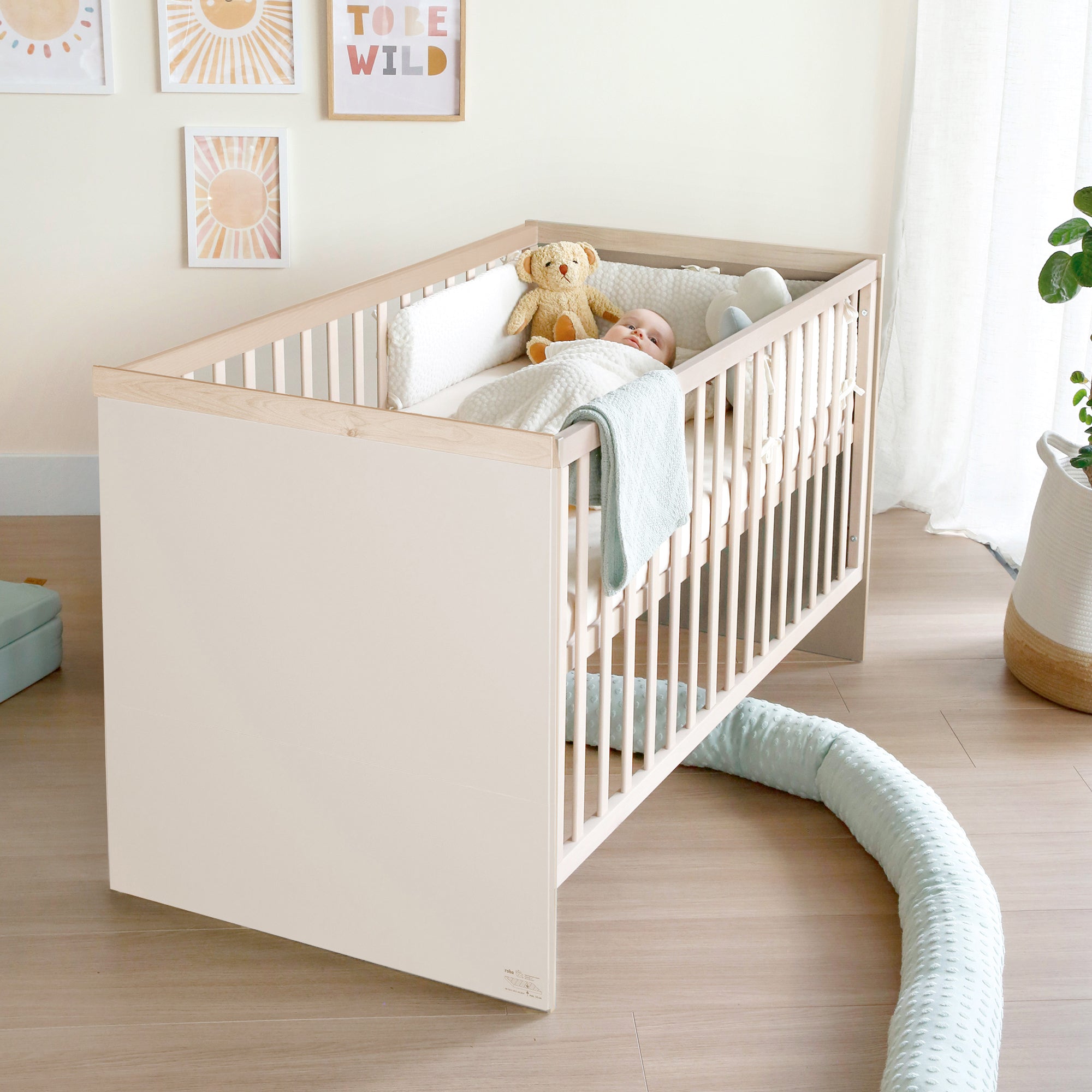 Roba 1014888 Kinderzimmerset Elva Cashmere – Kinderzimmer Set - Bild 18 Roba 1014888 Kinderzimmerset Elva Cashmere – Kinderzimmer Set - Produktbild 18