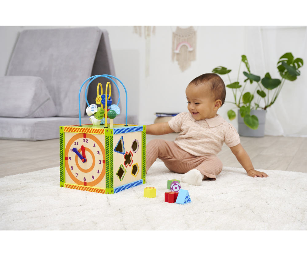 Eichhorn Color, Kleines Spiele-Center 100002235