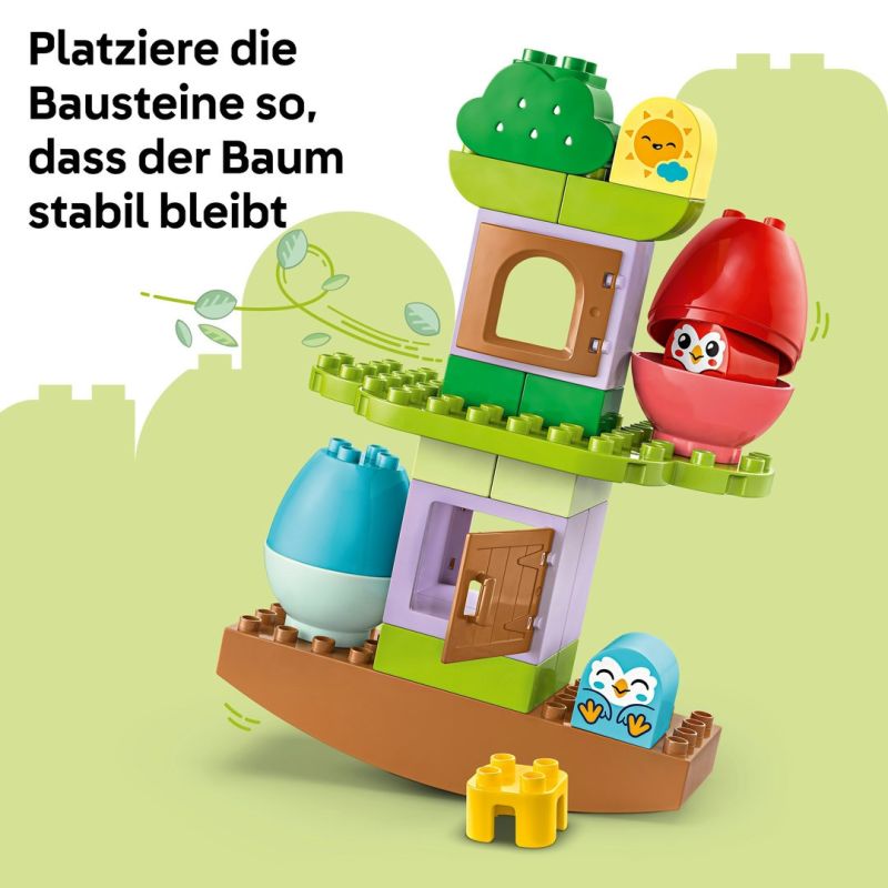 LEGO® DUPLO® Baum zum Balancieren und Stapeln 10440 LEGO® DUPLO® Baum zum Balancieren und Stapeln 10440