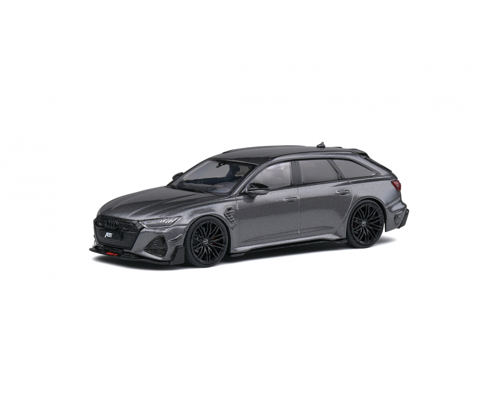 Solido 1:43 Audi RS6-R Daytona 2020 grau