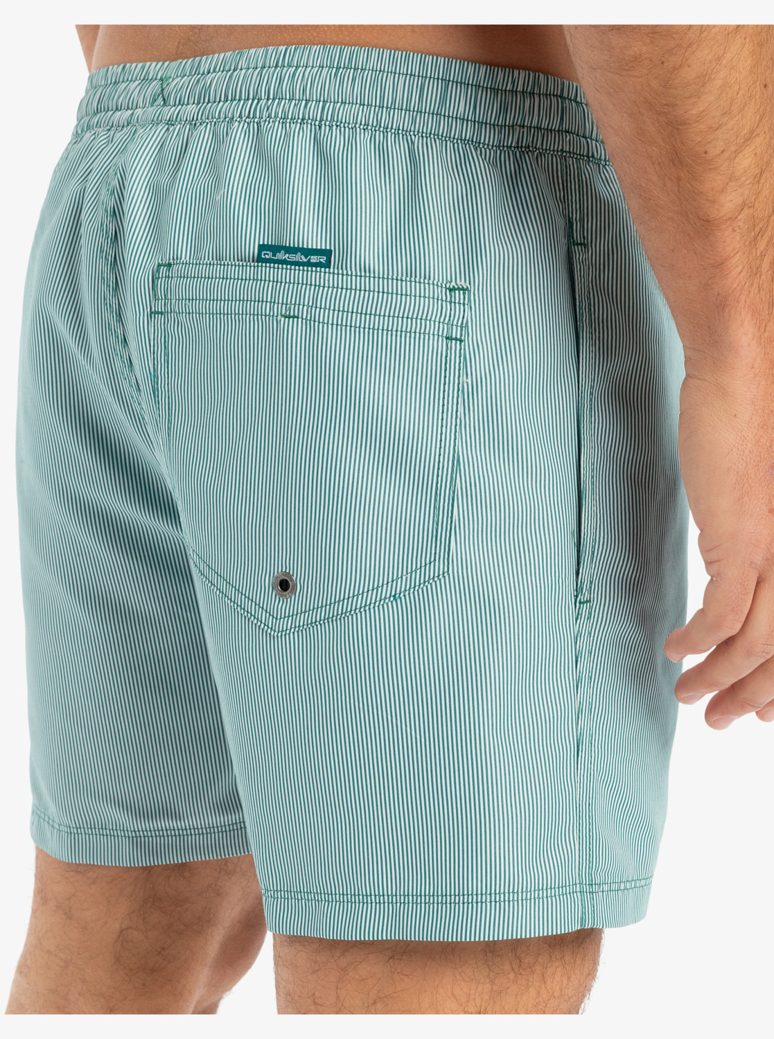 Quiksilver Deluxe 15" - Volley Shorts für Männer GR. XL Bekleidung, Kurze Hosen, Rock