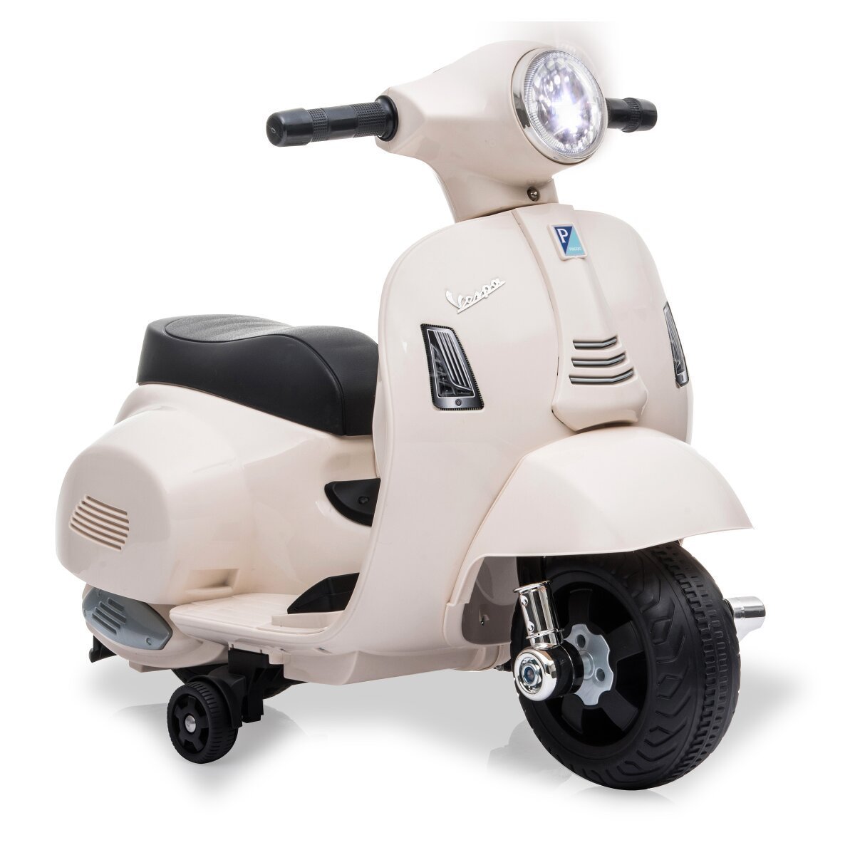 JAMARA Ride-on Vespa Mini weiß Li-Power 8.4 ab 18 Monaten