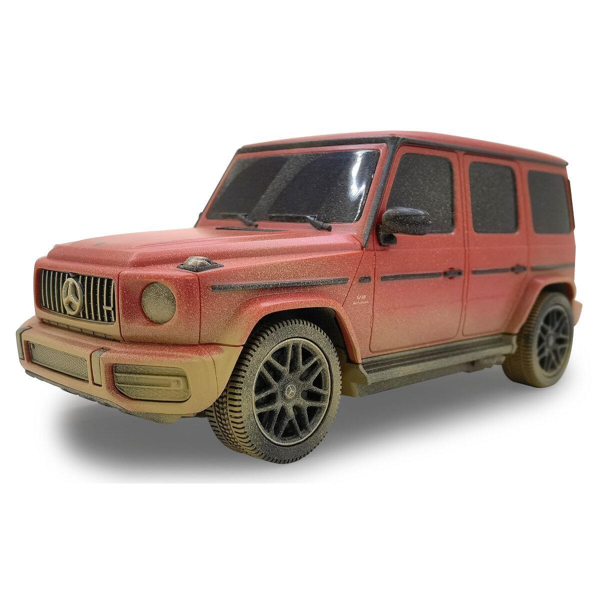 JAMARA Mercedes-AMG G 63 1:24 Muddy 2,4GHz ab 6 Jahren
