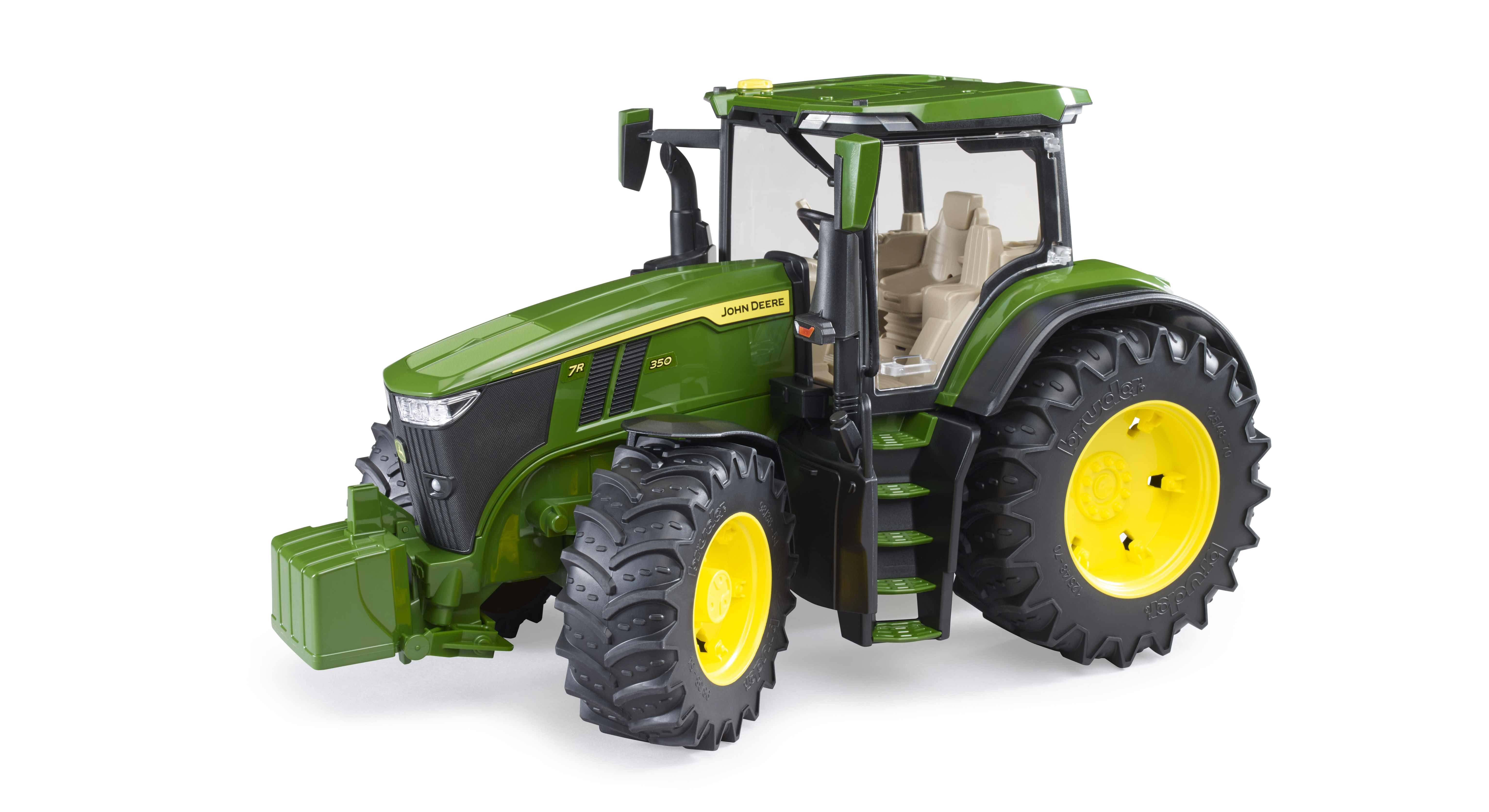 BRUDER 03150 - John Deere 7R 350 BRUDER 03150 - John Deere 7R 350