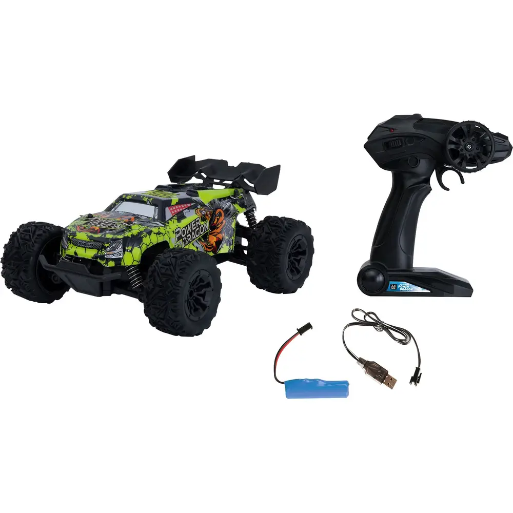 Revell 24674 RC Truggy Power Dragon Revell 24674 RC Truggy Power Dragon