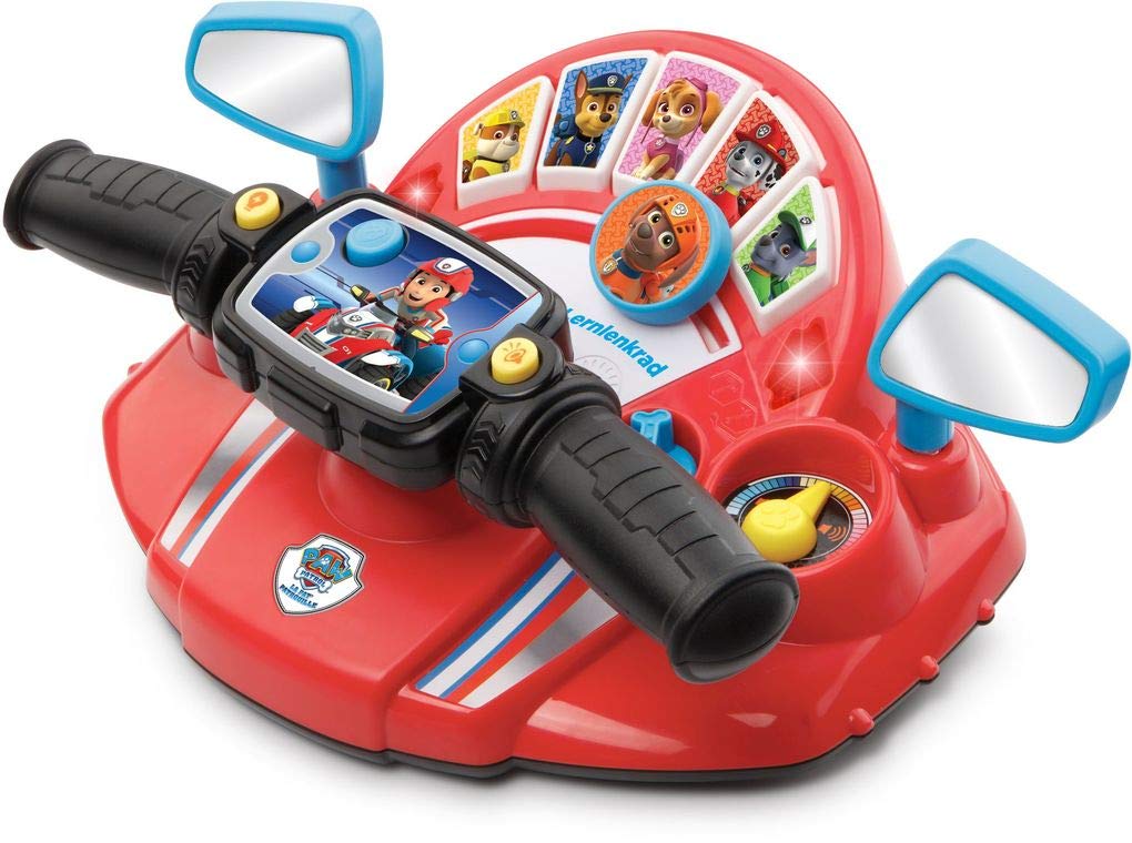 VTech PAW Patrol Lernlenkrad 80190204 Spielzeug, Band