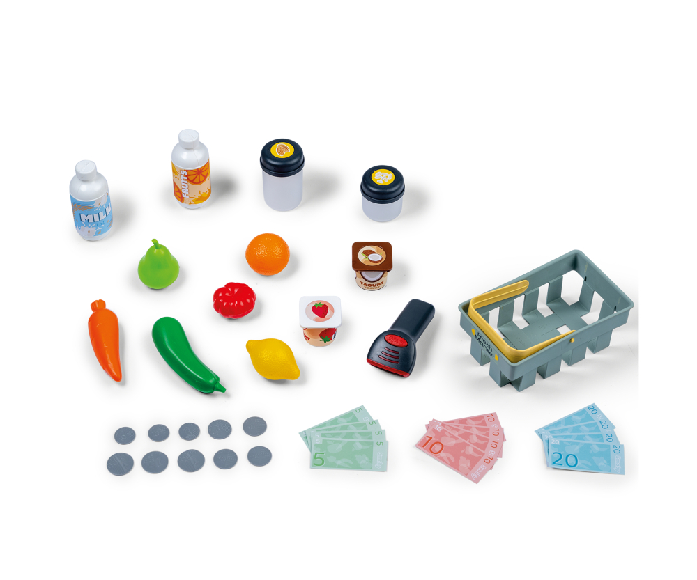 Smoby Smoby Supermarkt Natur & Fresh Market