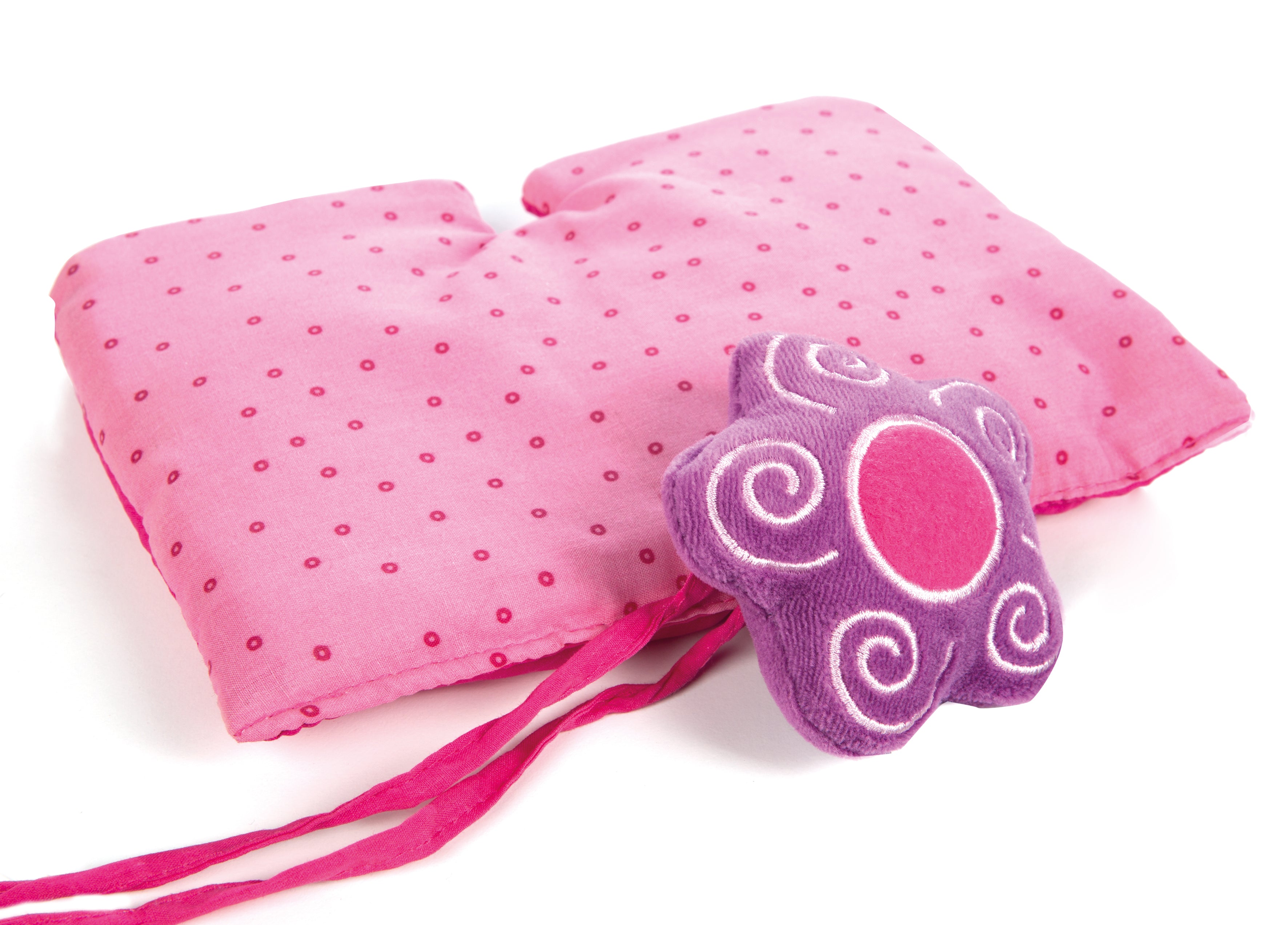 Roba 97234 Puppenhochstuhl Happy Fee natur lackiert – Puppenmöbel & Häuser - Produktbild 8