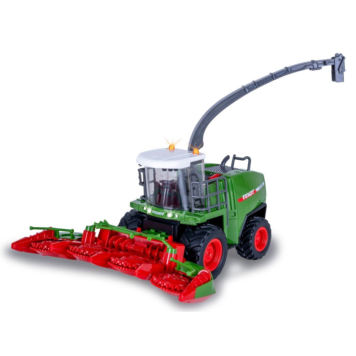 JAMARA Fendt Katana Feldhäcksler RC 1:24S ab 6 Jahren JAMARA Fendt Katana Feldhäcksler RC 1:24S ab 6 Jahren