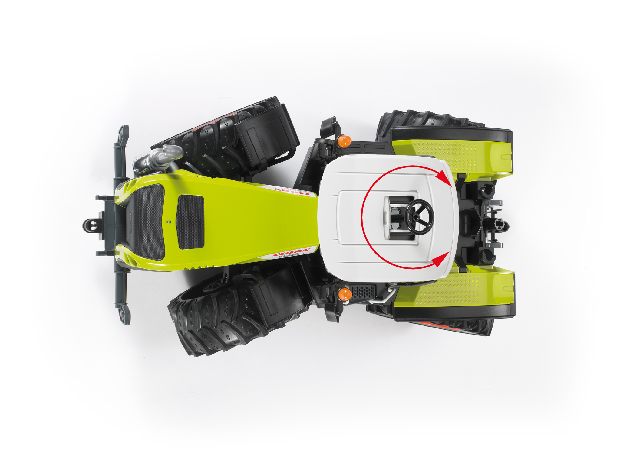 BRUDER 03015 - Claas Xerion 5000 - Bild 3 BRUDER 03015 - Claas Xerion 5000 - Bild 3