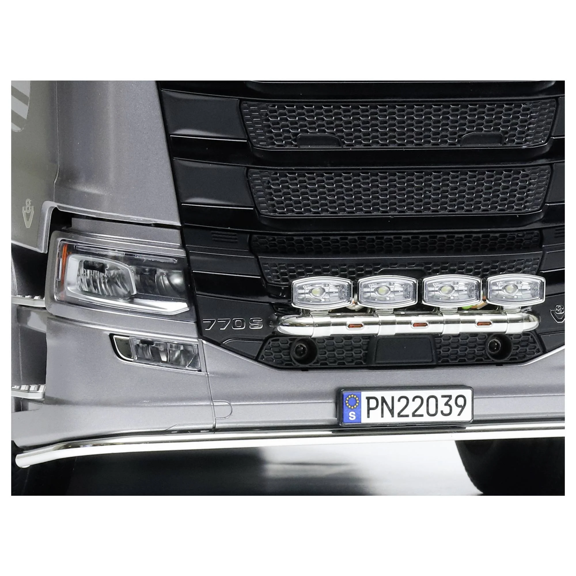 Tamiya 1:14 RC SCANIA 770S 8x4/4 300056371 Tamiya 1:14 RC SCANIA 770S 8x4/4 300056371