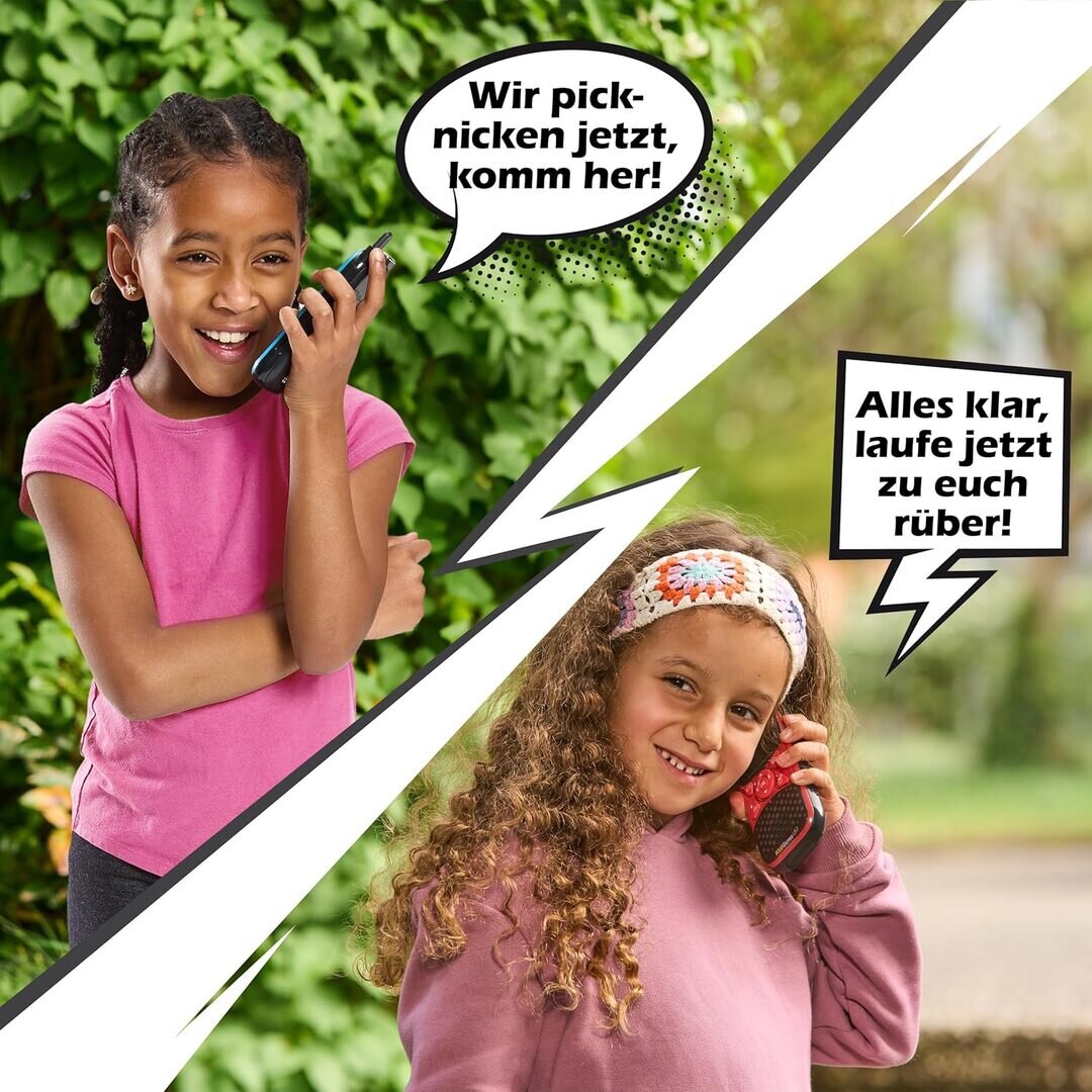 VTech KidiTalkie Explorer VTech KidiTalkie Explorer