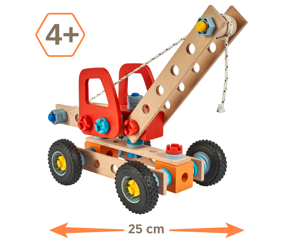 Eichhorn EH CON Kranwagen Eichhorn EH CON Kranwagen