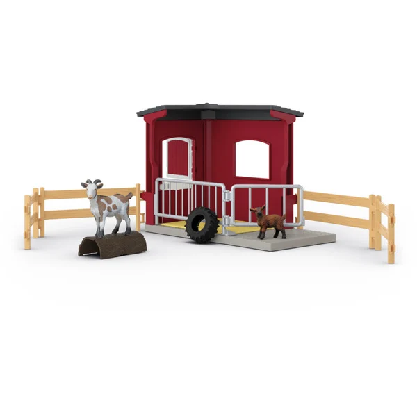 schleich® Farm World Ziegenstal schleich® Farm World Ziegenstal
