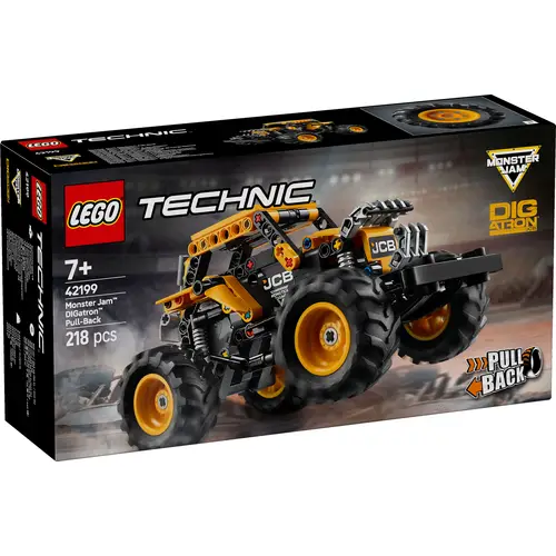 LEGO® Technic Monster Jam™ DIGatron™ 42199 LEGO® Technic Monster Jam™ DIGatron™ 42199