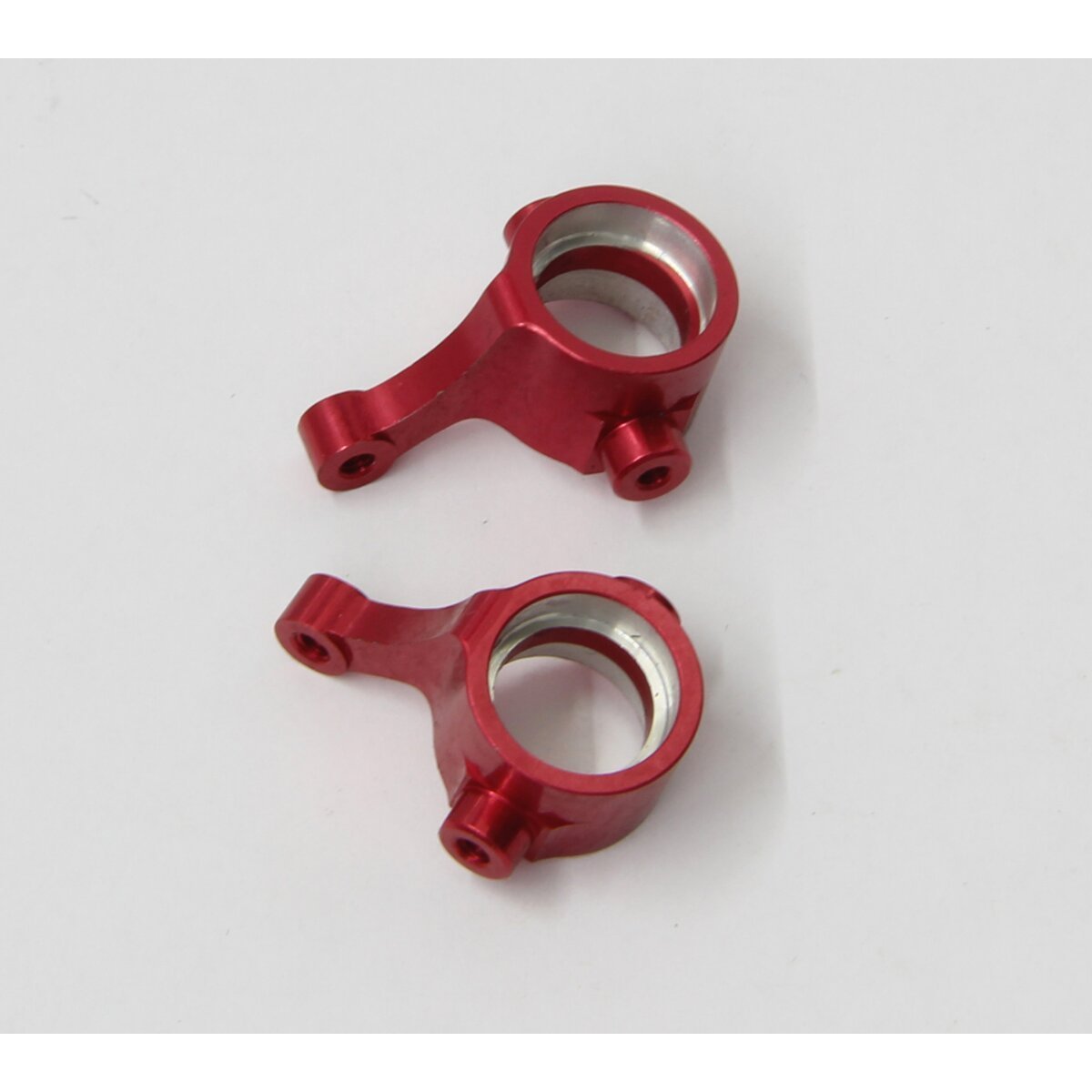 JAMARA Achsschenkel VE2 Z18 vorn Alu CNC Tuning