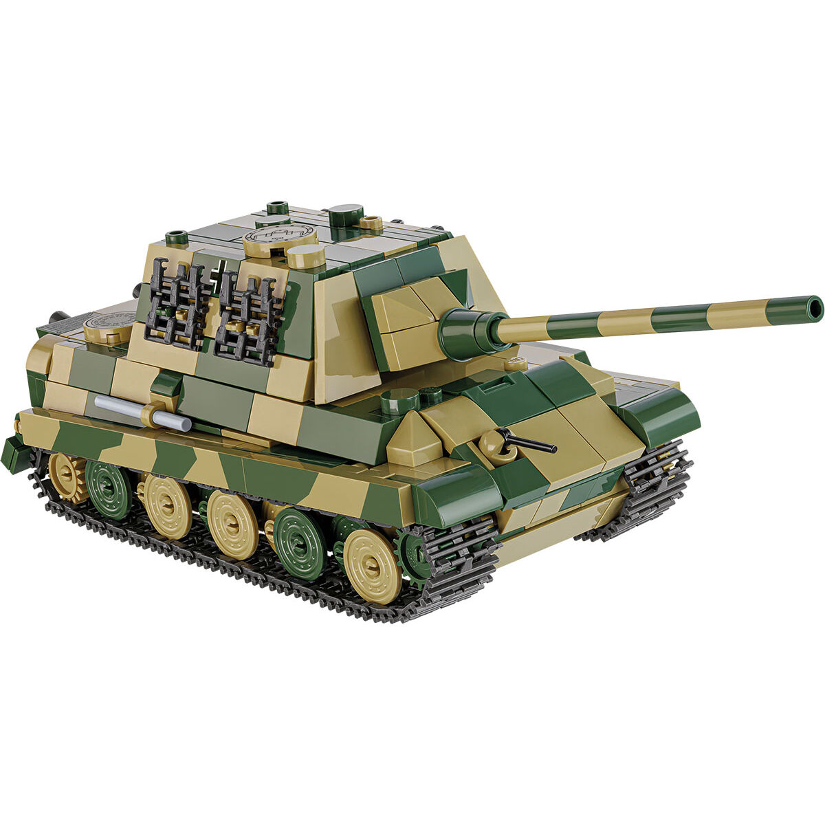 COBI 2733 - Panzerjäger TIGER AUSF. B Jagdtiger - Bild 5 COBI 2733 - Panzerjäger TIGER AUSF. B Jagdtiger - Bild 5