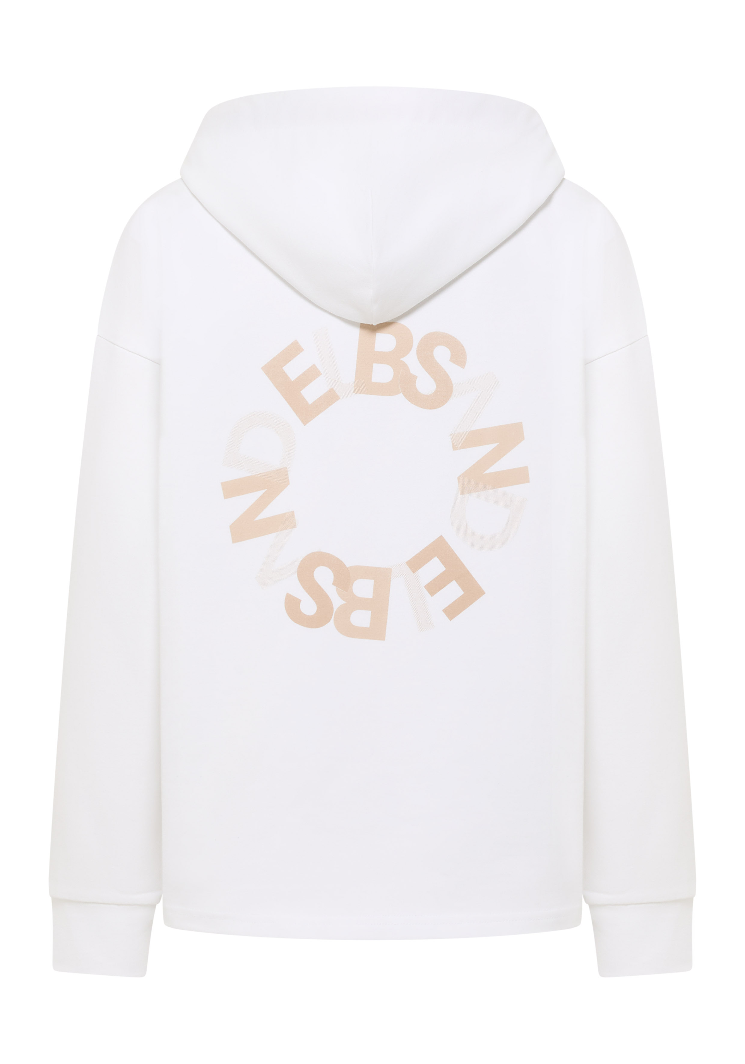 ELBSAND HOODIE, ELA, WEIß von Elbsand bei Conquest. Artikel ELB 70898/111016.