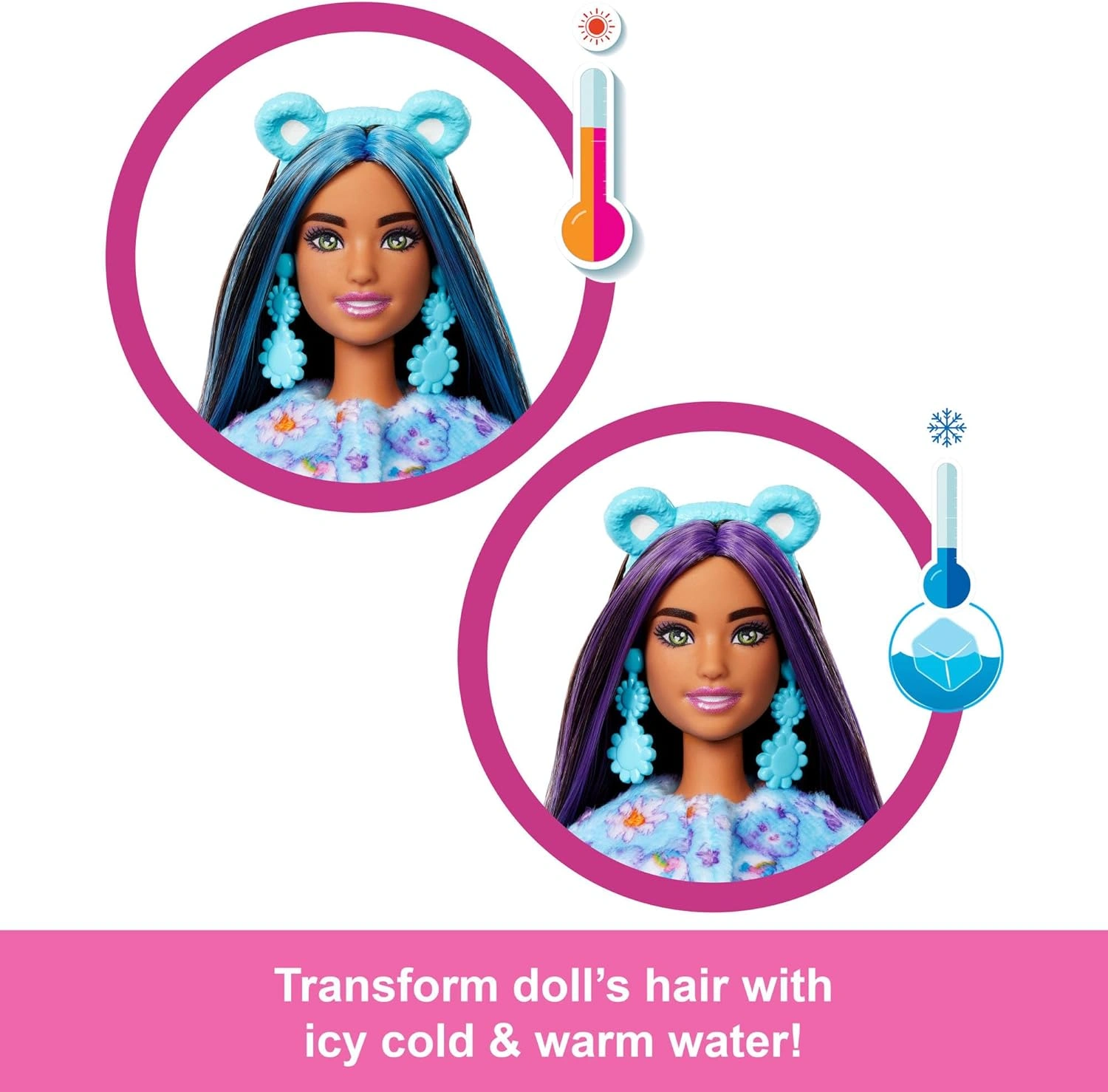 Barbie® CR Barbie® x Glücksbärchis Dream Bär Barbie® CR Barbie® x Glücksbärchis Dream Bär