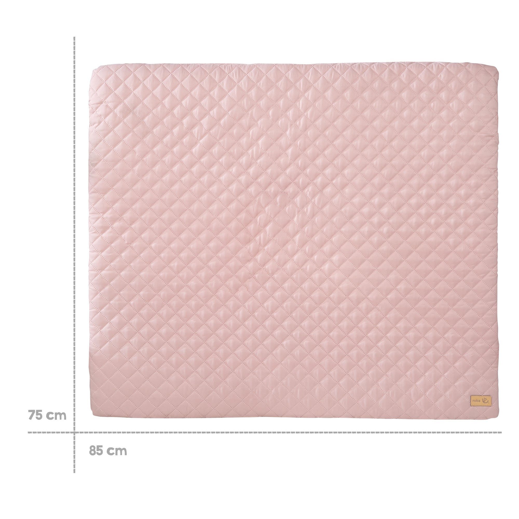 Roba 308121V229 Wickelauflage roba Style rosa – Wickelauflagen - Bild 7 Roba 308121V229 Wickelauflage roba Style rosa – Wickelauflagen - Produktbild 7