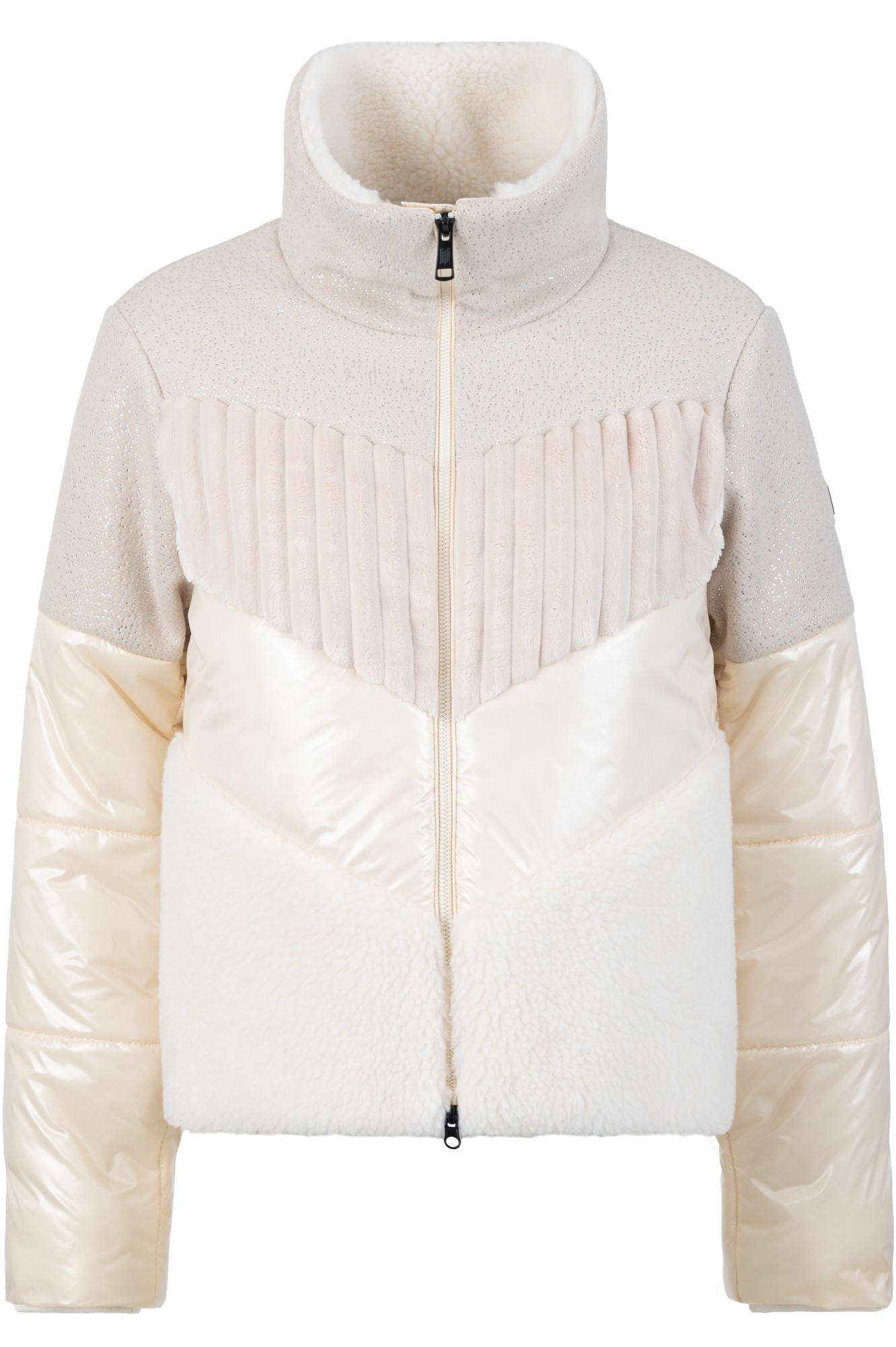 Sportalm Uli Ehrlich Riven Outdoorjacke Champagner Light - Champagne Sportalm Uli Ehrlich Riven Outdoorjacke Champagner Light - Champagne