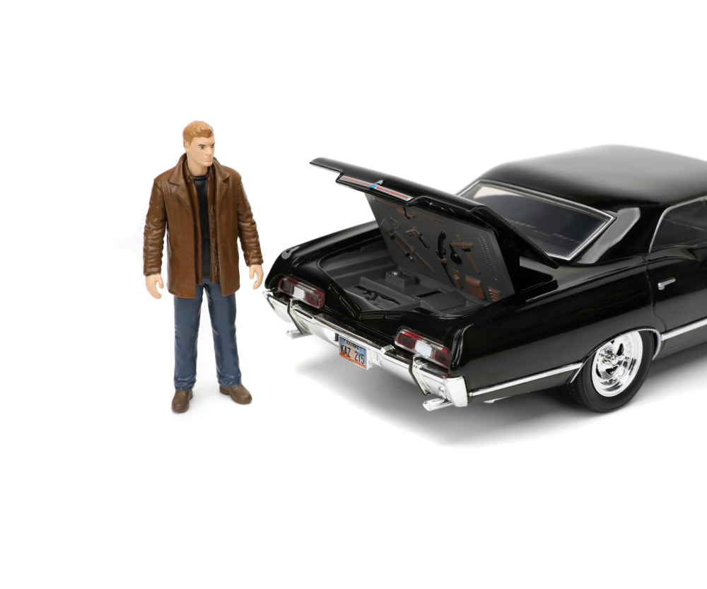 Jada Supernatural Dean Winchester 1:24