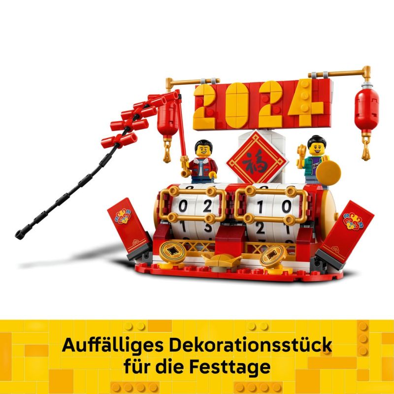 LEGO® Icons 40678 Feiertagskalender