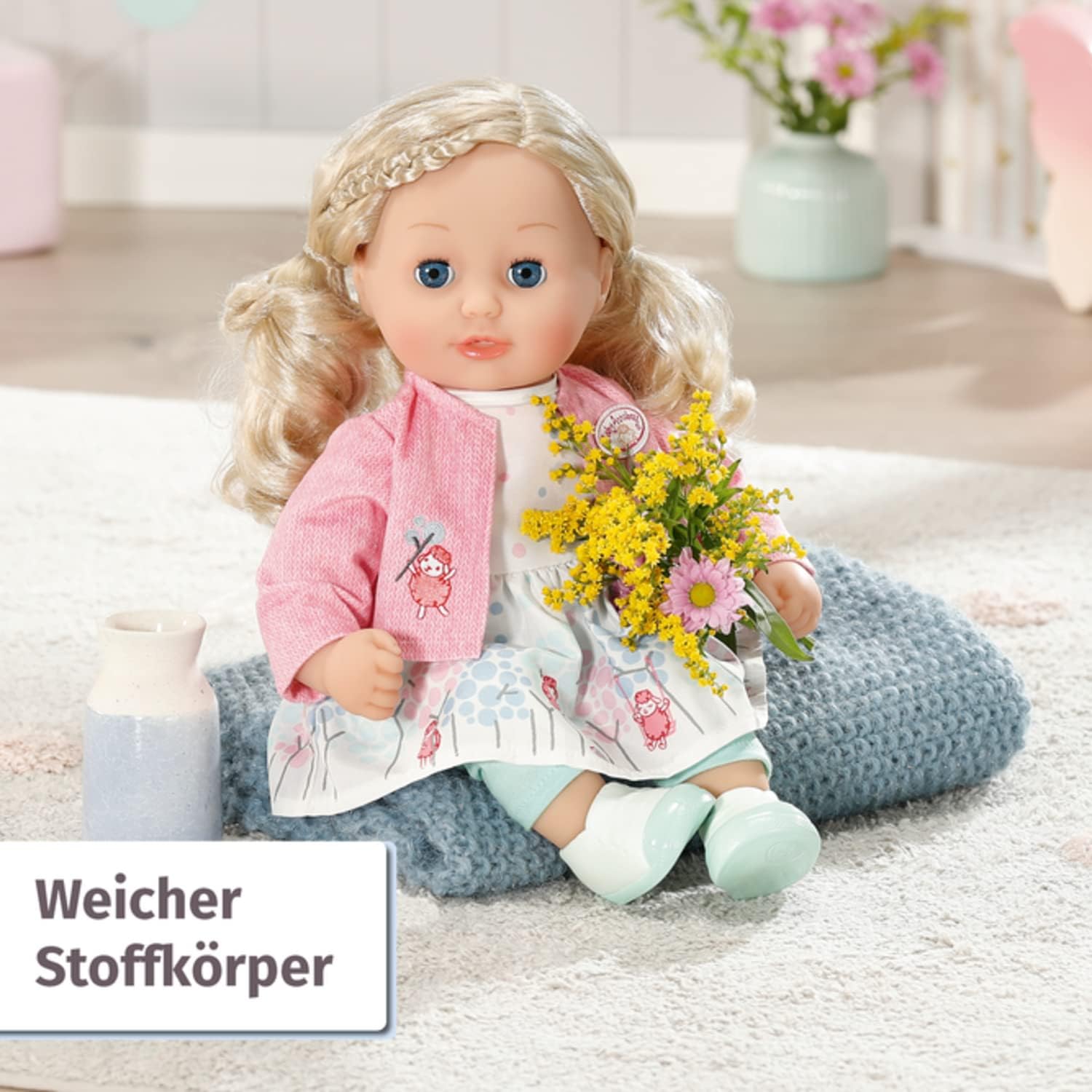 Puppe, Spielzeug