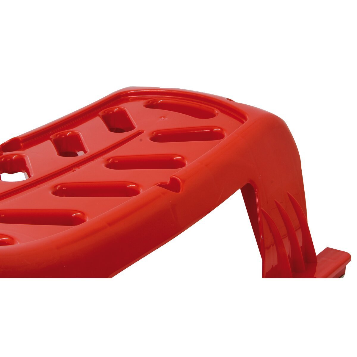 JAMARA Snow Play Schlitten Snow-Star 90cm rot mit Lehne ab 3 Jahren JAMARA Snow Play Schlitten Snow-Star 90cm rot mit Lehne ab 3 Jahren