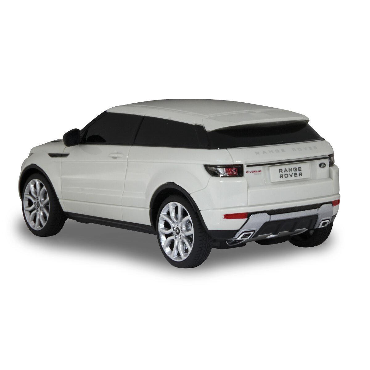 JAMARA Range Rover Evoque 1:24 weiss 2,4GHz ab 6 Jahren JAMARA Range Rover Evoque 1:24 weiss 2,4GHz ab 6 Jahren