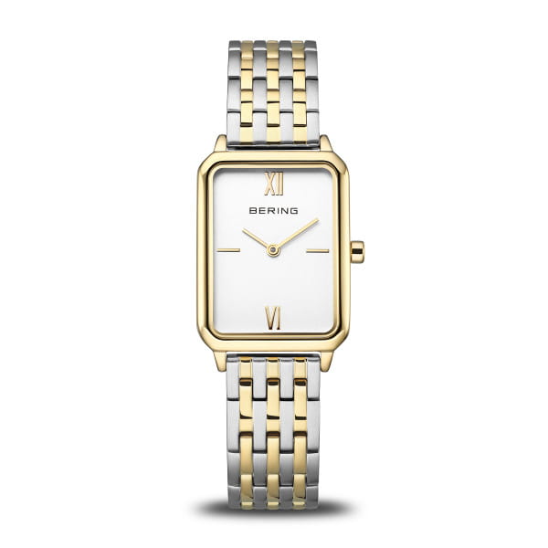 Bering 17423-714 Damenuhr, Edelstahl, Silber/Gold Bering 17423-714 Damenuhr, Edelstahl, Silber/Gold
