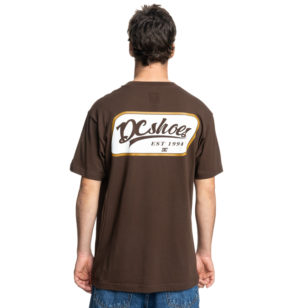 DC Timely - T-Shirt für Männer GR. L DC Timely - T-Shirt für Männer GR. L