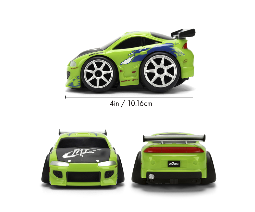 Jada RC Fast & Furious Small Blocks 1:28 Jada RC Fast & Furious Small Blocks 1:28