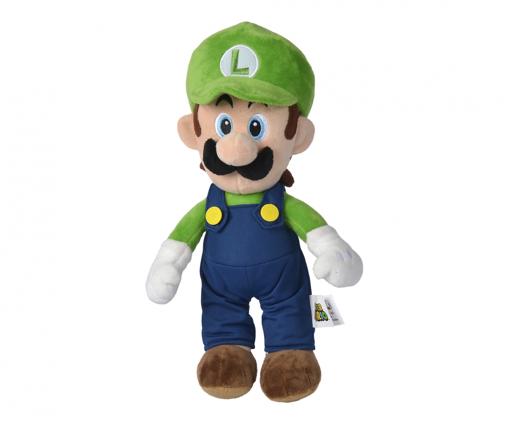 Simba SuMa Luigi Plüsch, 30cm