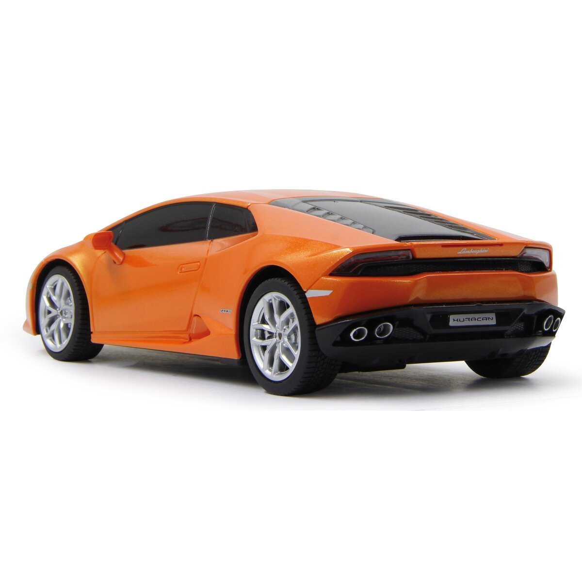 JAMARA Lamborghini Huracán 1:24 orange 2,4GHz ab 6 Jahren JAMARA Lamborghini Huracán 1:24 orange 2,4GHz ab 6 Jahren