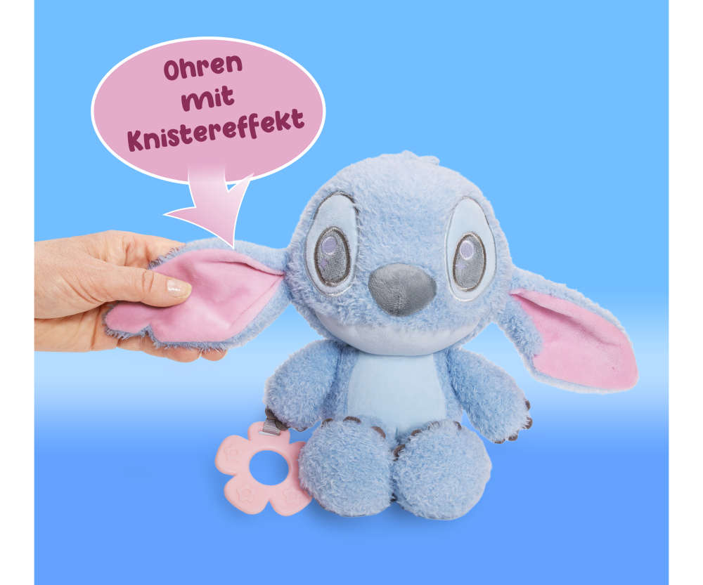 Simba Disney Stitch m. Beißhilfe