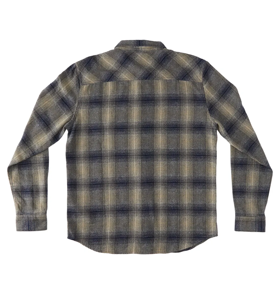 DC Marshal Flannel - Langärmliges Hemd für Männer Beige