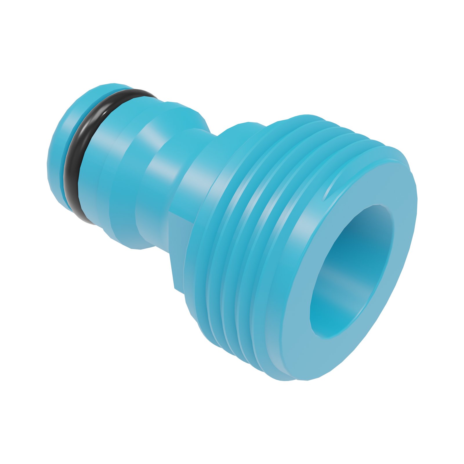 Cellfast Anschluss mit Außengewinde 3/4" BASIC Cellfast Anschluss mit Außengewinde 3/4" BASIC