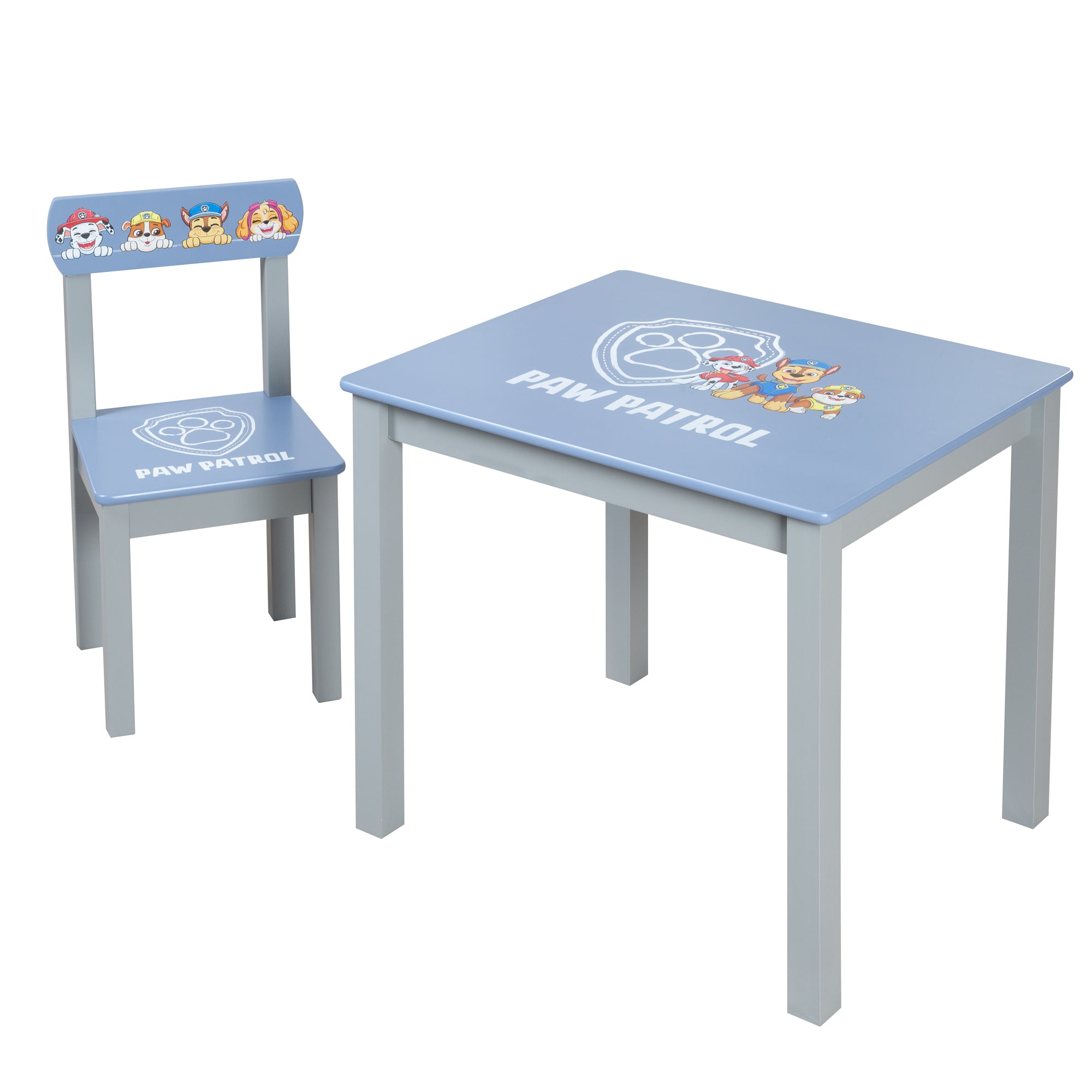 Roba 50713PW3 Kindersitzgruppe Paw Patrol blau – Spielmöbel - Bild 1 Roba 50713PW3 Kindersitzgruppe Paw Patrol blau – Spielmöbel - blau - Spielmöbel - Produktbild 1