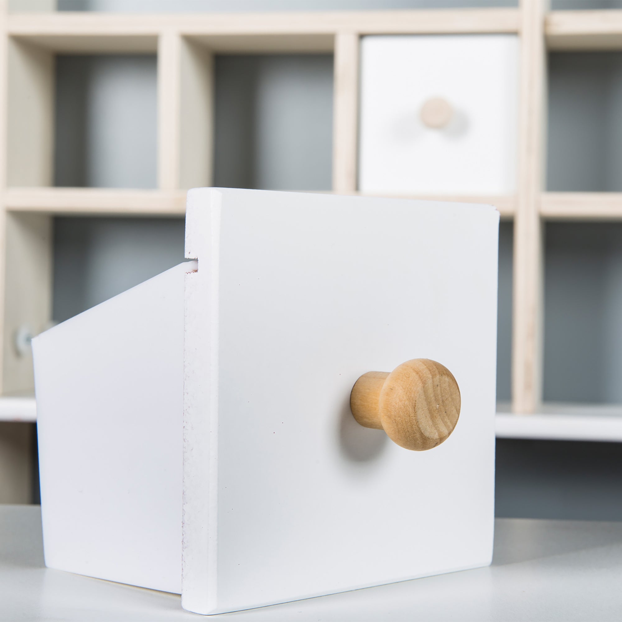 Roba 92802GA Verkaufsstand natur lackiert – Rollenspiel - Produktbild 7