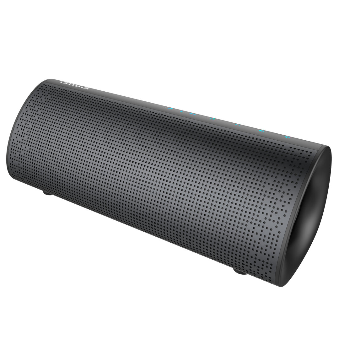 Aiwa_-_Bluetooth_Speaker_SB-X99J,_schwarz, Elektronik, Sprecher