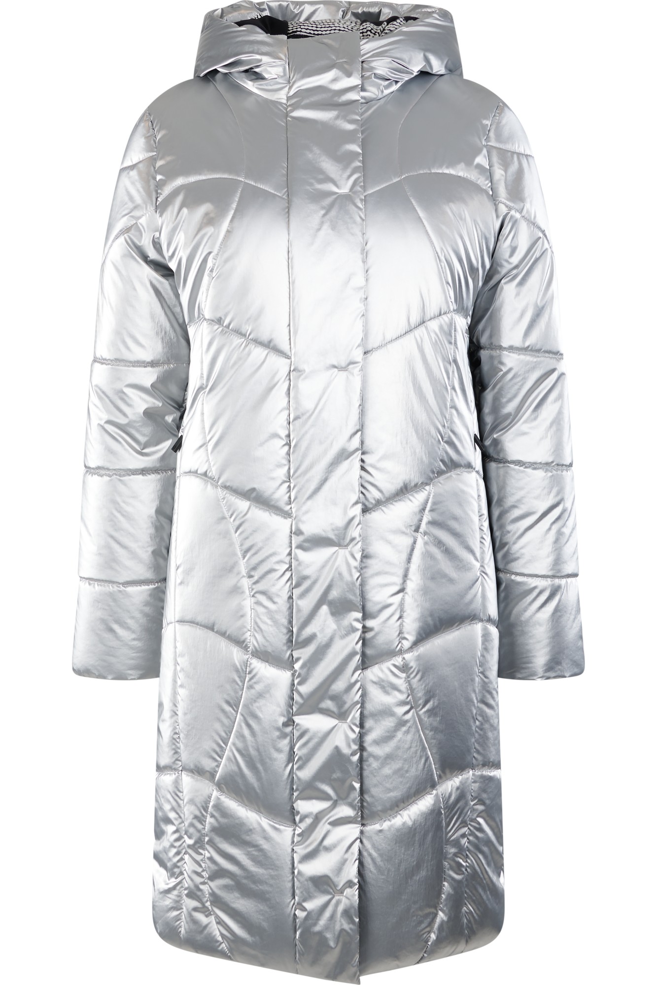 Sportalm Joral Outdoormantel Silber Sportalm Joral Outdoormantel Silber