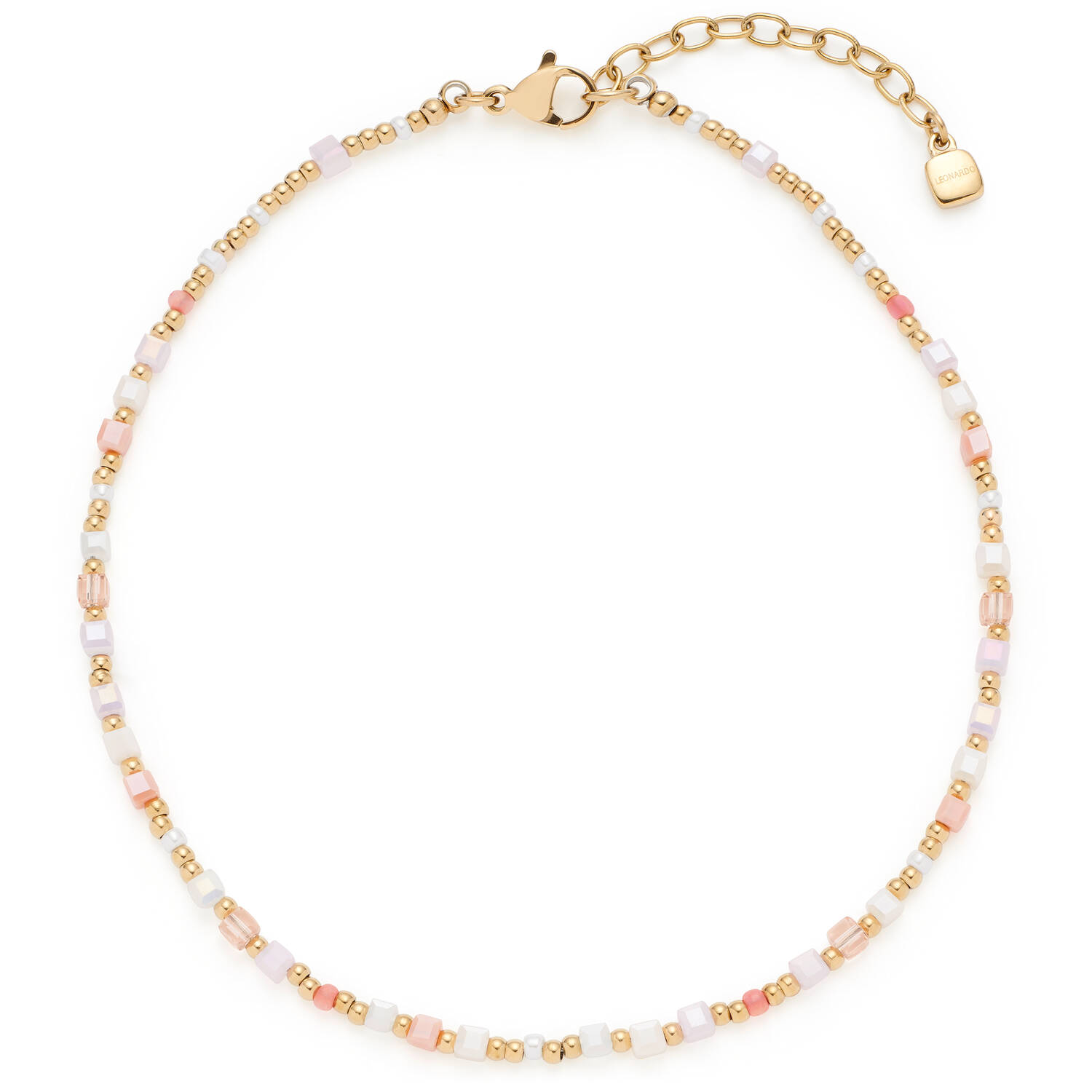 Leonardo 026231 Fußkette gold Shari CIAO
